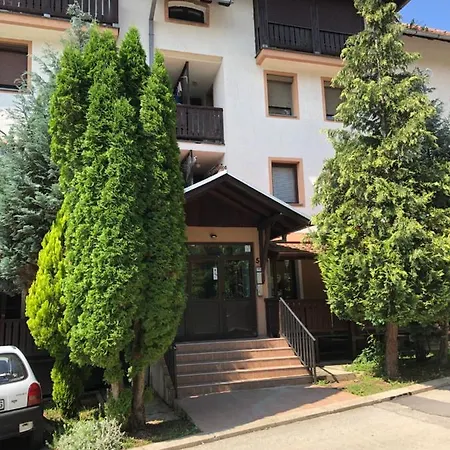 Appartement Vladovic *