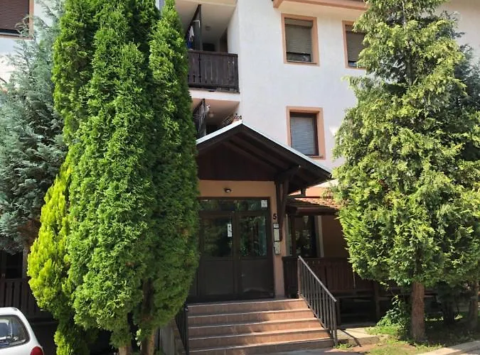 Апартаменты Vladovic *