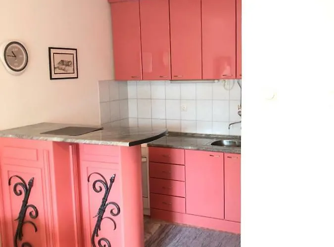 Апартаменты Vladovic *