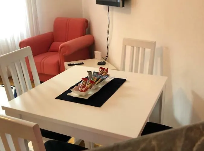 Апартаменты Vladovic *