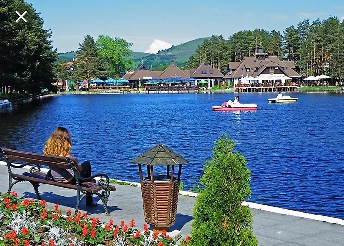 Vladovic Апартаменты