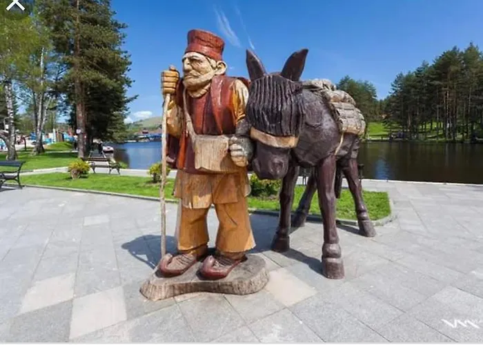 Апартаменты Vladovic Златибор